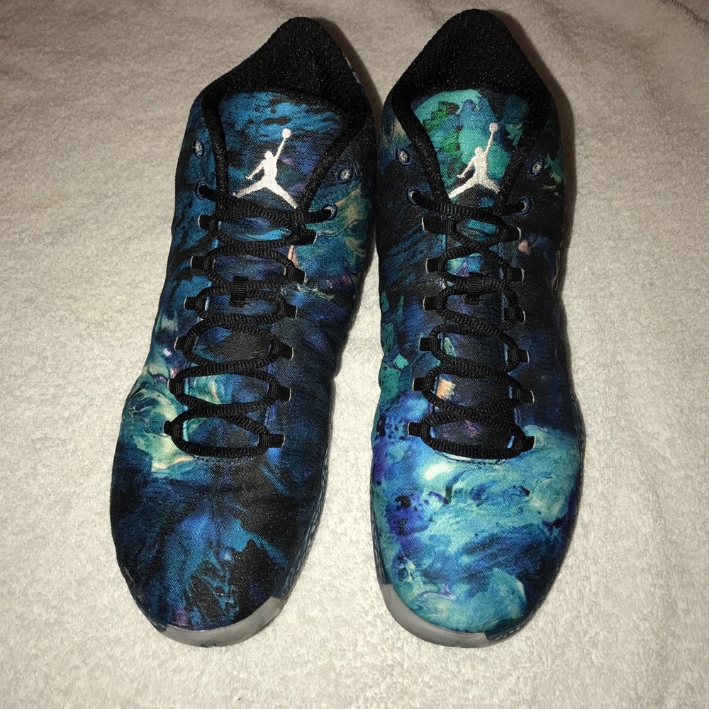 Nike Air Jordan 29 Year of the Goat (YOTG)